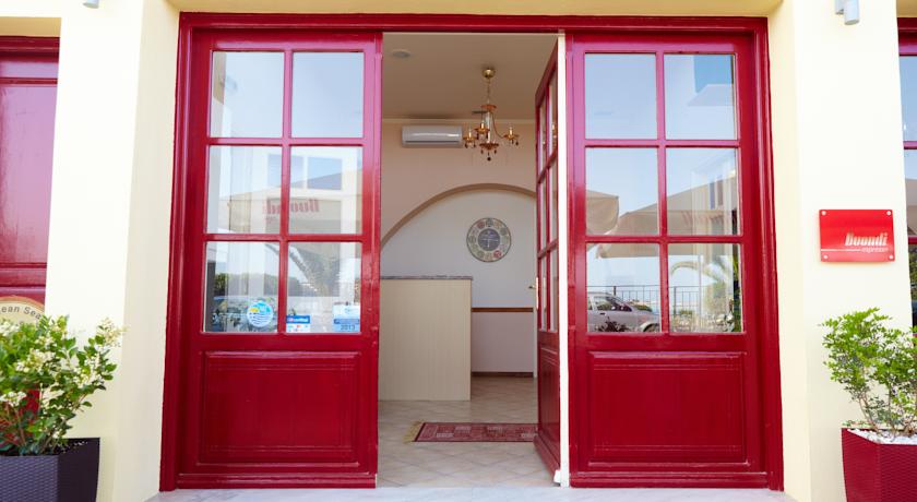 Aegean Sea Rooms and Suites