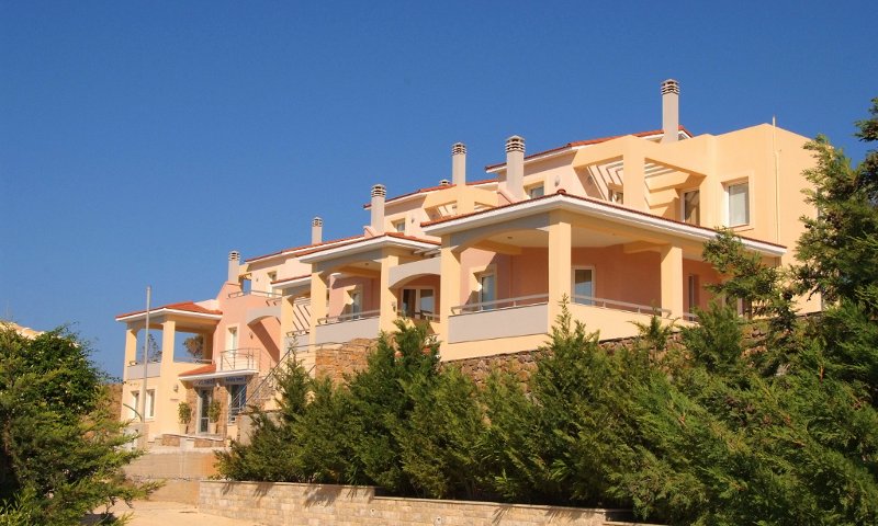 Volissos Holiday Homes