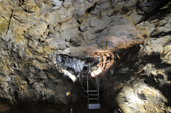 Cave of Agio Galas